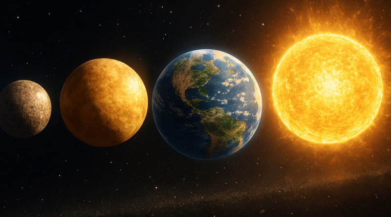 what are inner planets