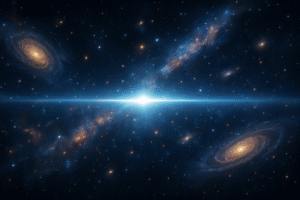 Universe Vastness