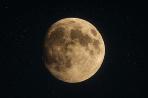 When Is The Next Full Moon