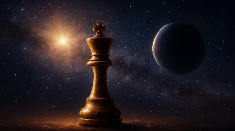 chess vs universe