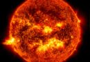 the sun