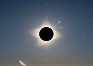 Total Solar Eclipse