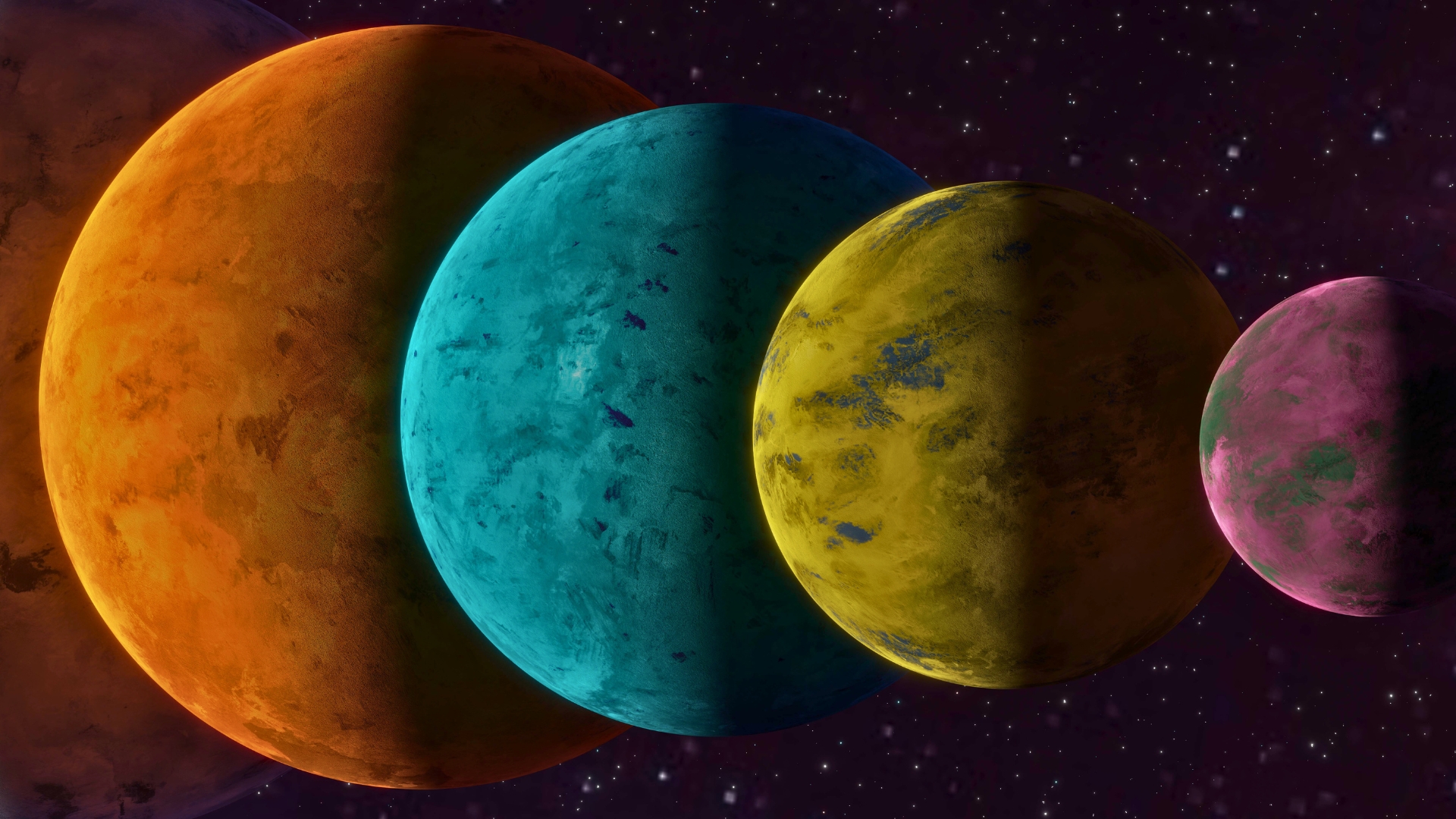 ionic liquids on exoplanets