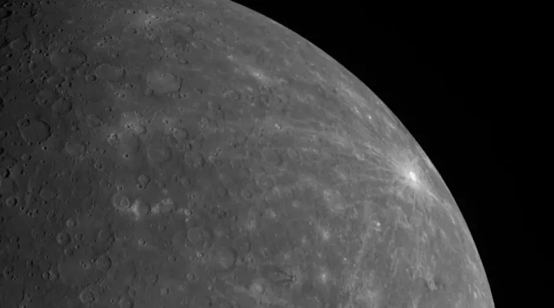 Mercury planet